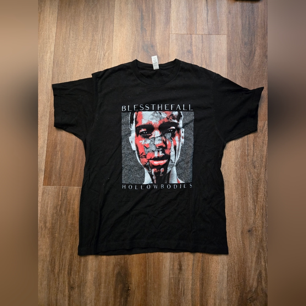Blessthefall Tshirt